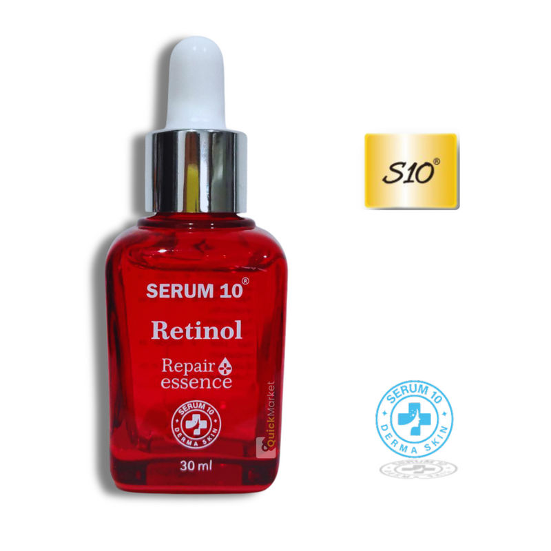 Serum Retinol - SERUM 10