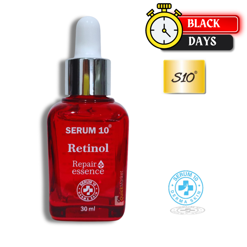 Serum Retinol - SERUM 10