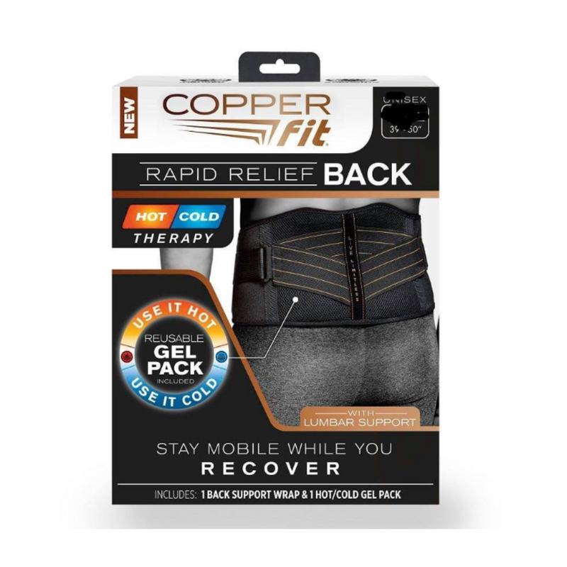 cinturilla hombre faja copper fit