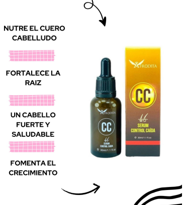 SERUM CONTROL CAIDA HOMBRE