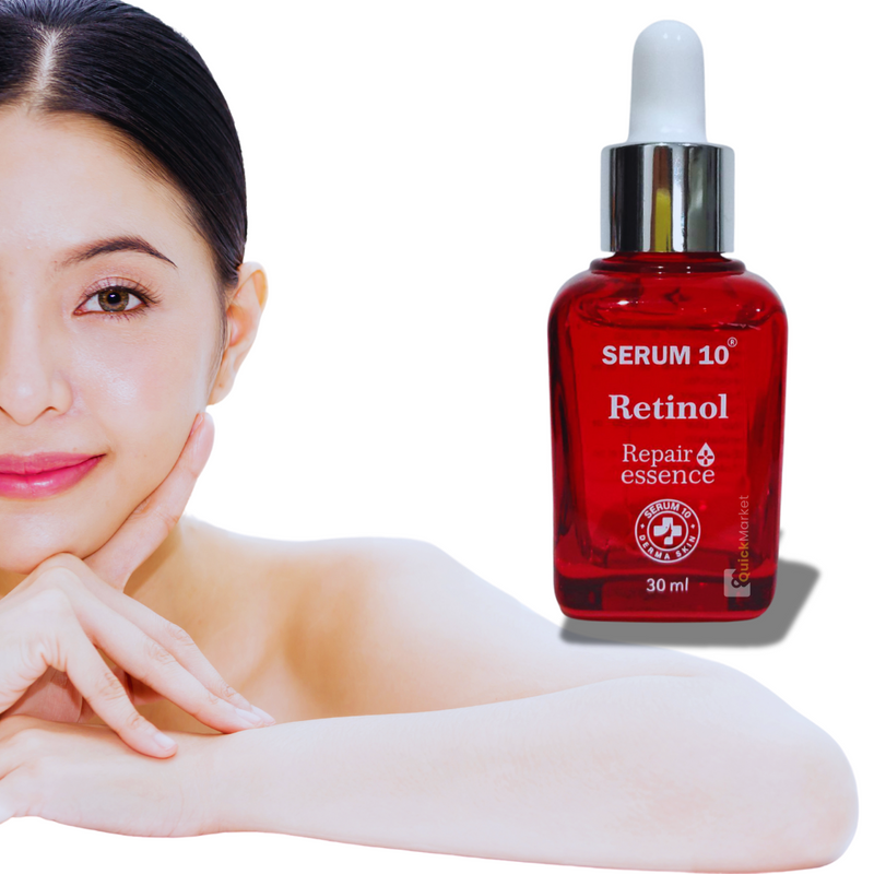 Serum Retinol - SERUM 10