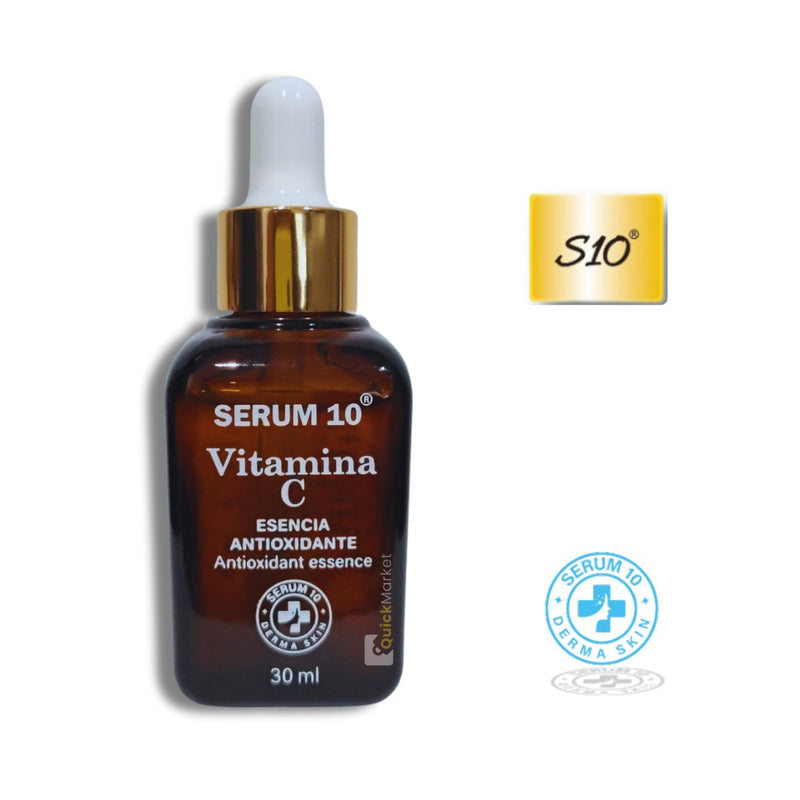 Serum Vitamina C - SERUM 10