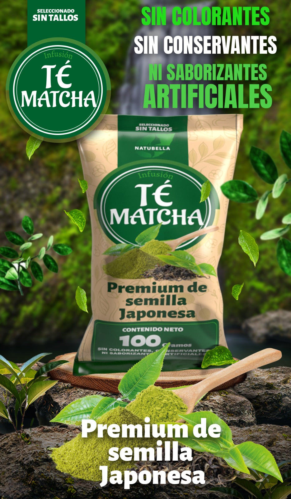 Té Matcha 100 gr
